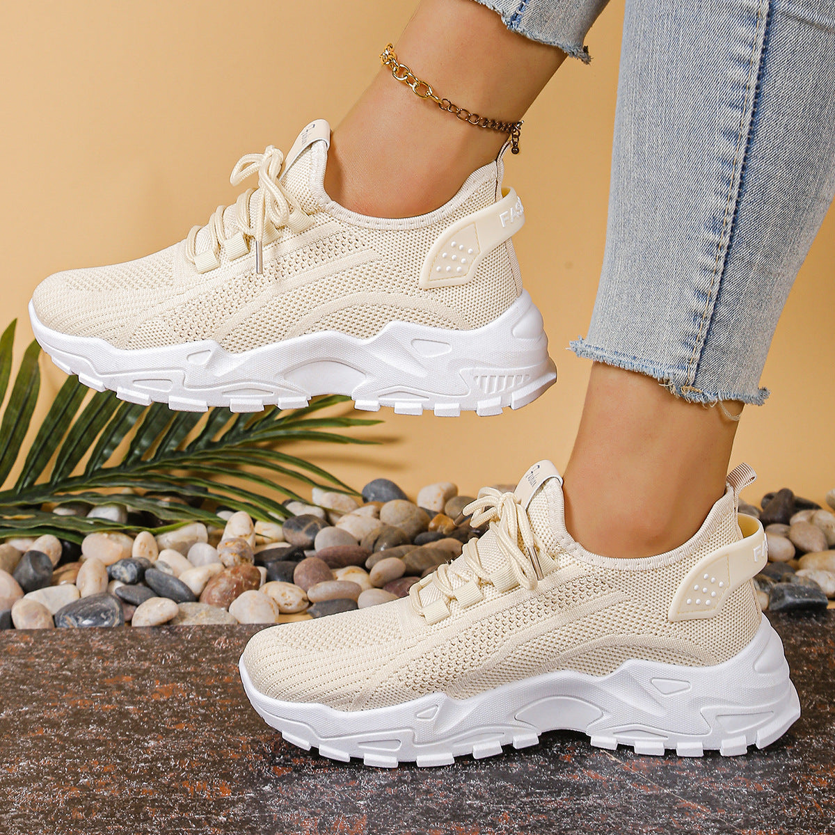 Sneakers donna sportive alla moda SERENA