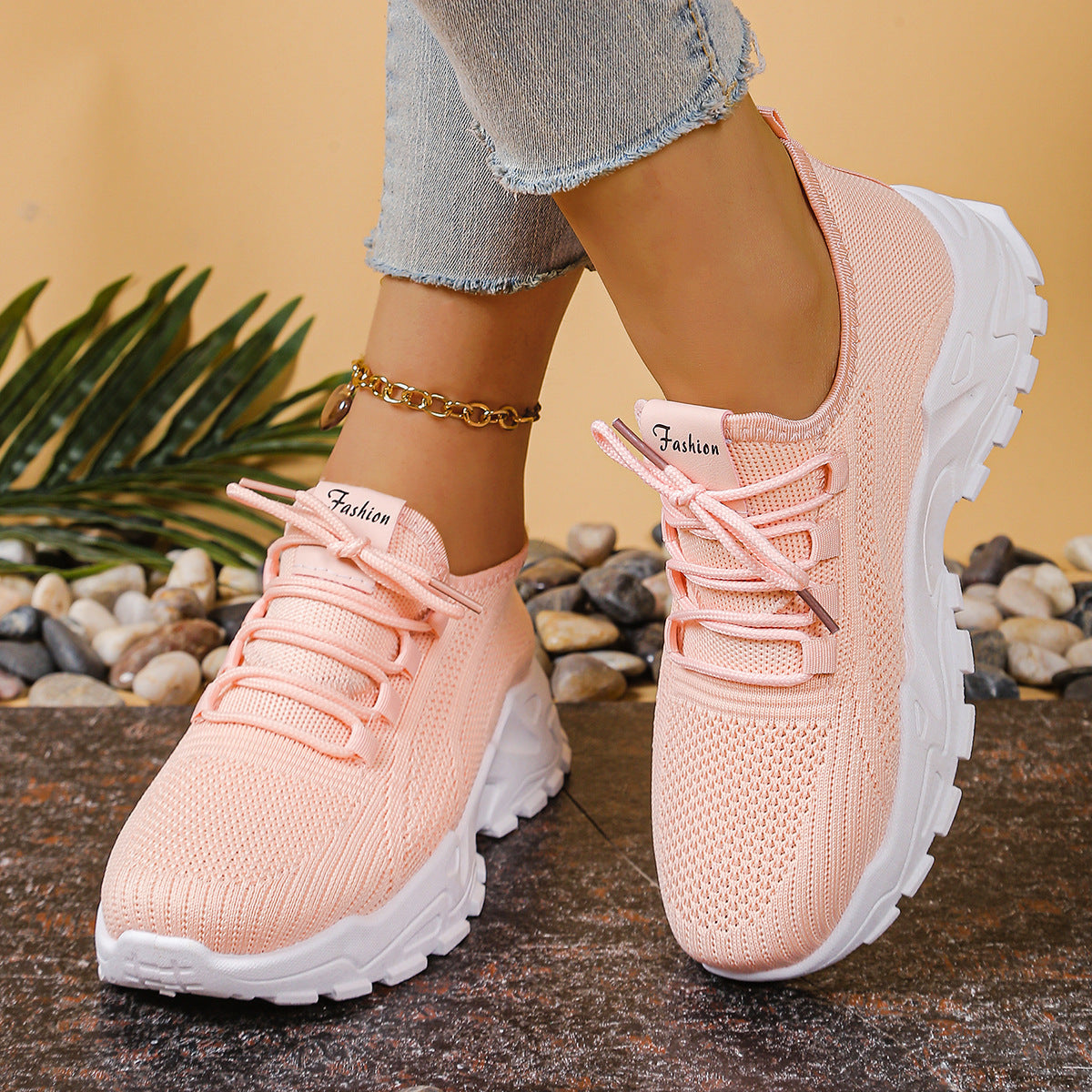 Sneakers donna sportive alla moda SERENA
