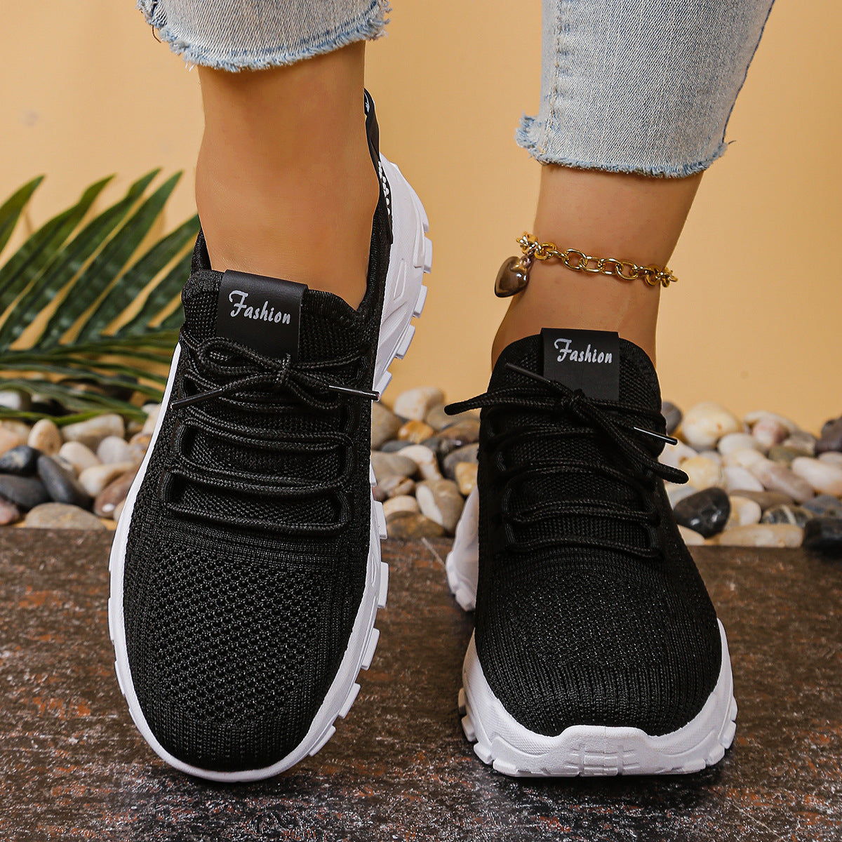 Sneakers donna sportive alla moda SERENA