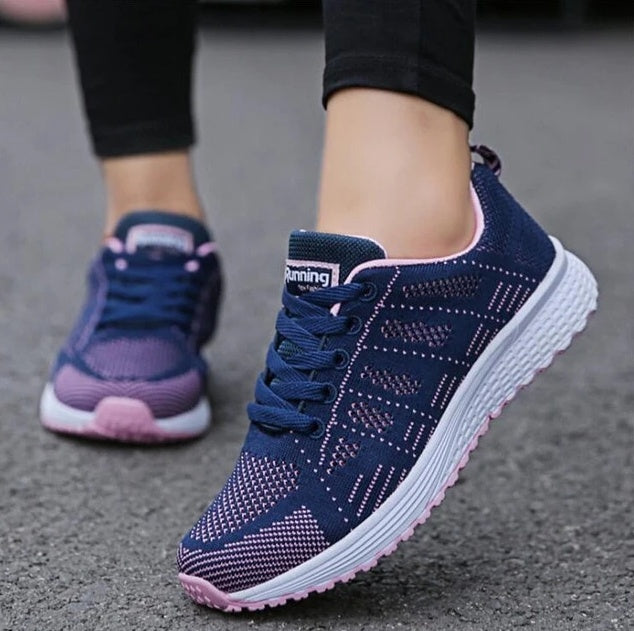 Sneakers donna comode ELEONORA