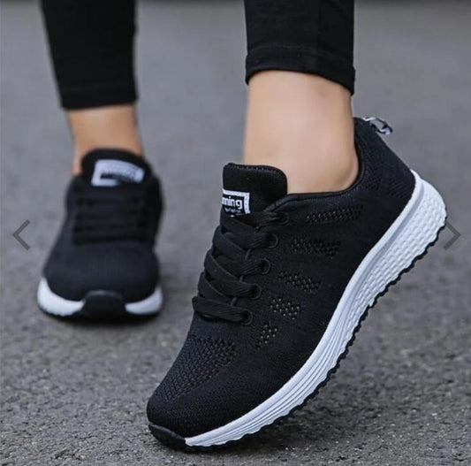 Sneakers donna comode ELEONORA