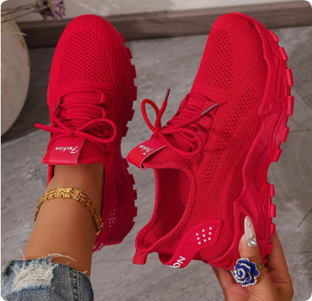 Sneakers donna sportive alla moda SERENA