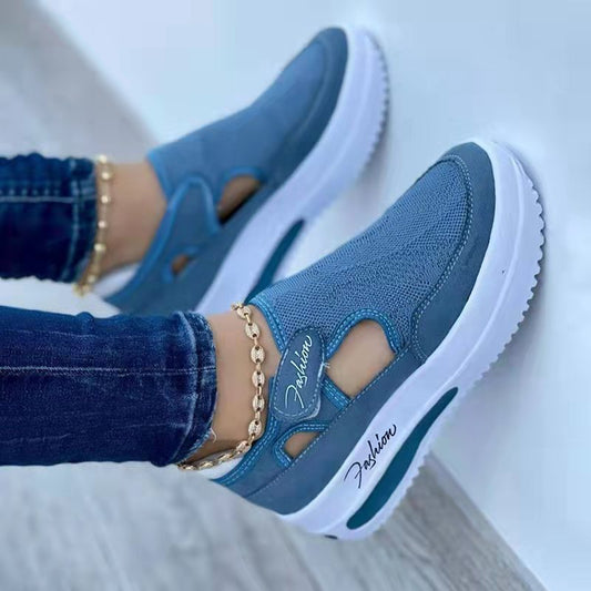Scarpe donna estive comode Serena